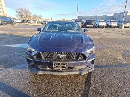 2020 Ford Mustang GT Premium