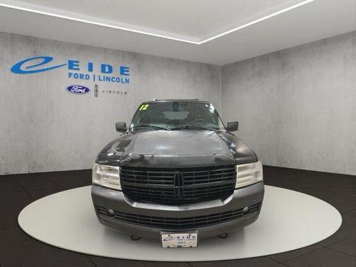 2012 Lincoln Navigator Base
