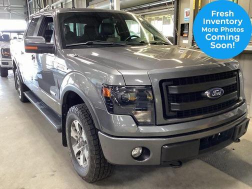 2014 Ford F-150 FX4