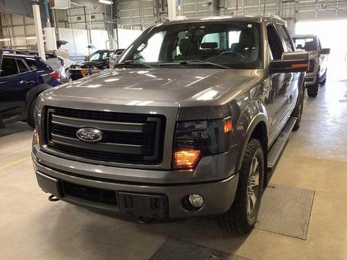 2014 Ford F-150 FX4