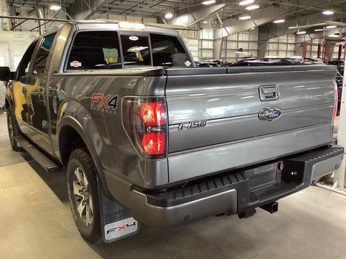 2014 Ford F-150 FX4