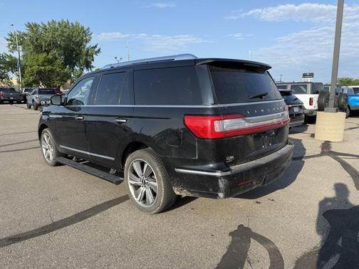 2018 Lincoln Navigator Reserve