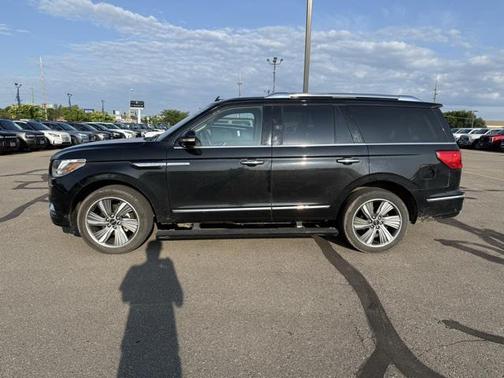 2018 Lincoln Navigator Reserve