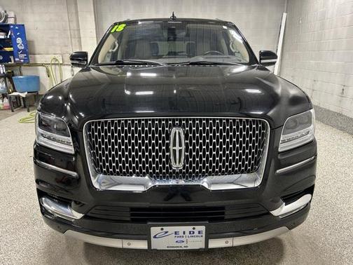 2018 Lincoln Navigator Reserve
