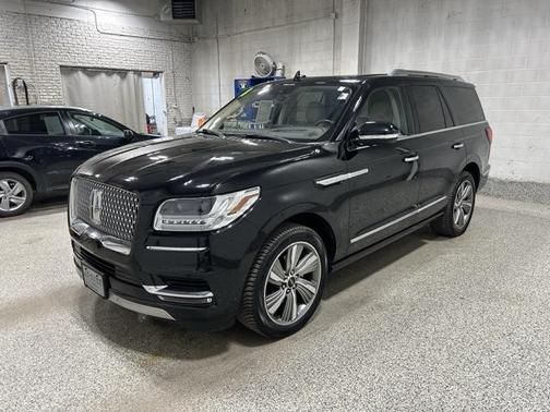 2018 Lincoln Navigator Reserve