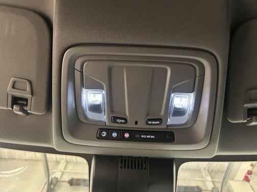 Thunderstorm Gray 2024 GMC Sierra 1500 Elevation
