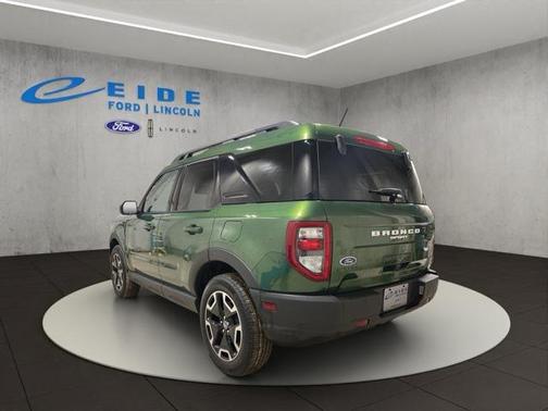 2023 Ford Bronco Sport Outer Banks