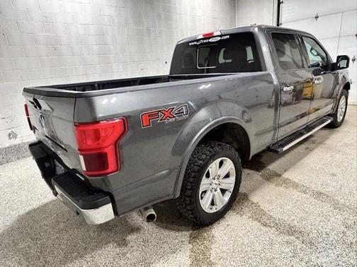 2020 Ford F-150 Lariat