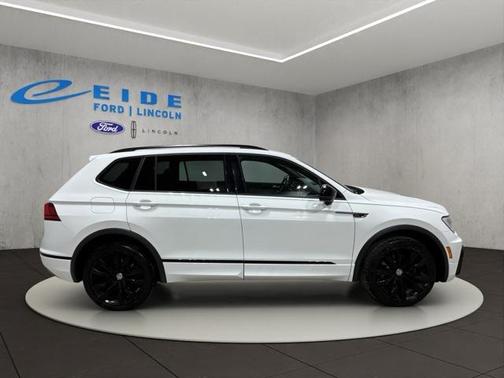 2020 Volkswagen Tiguan 2.0T SE R-Line Black 4MOTION