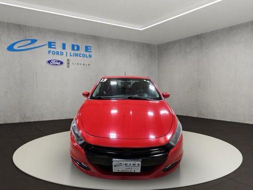 Redline 2 Coat Pearl 2013 Dodge Dart SXT