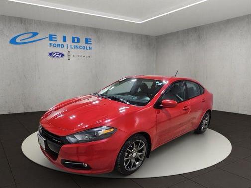 Redline 2 Coat Pearl 2013 Dodge Dart SXT
