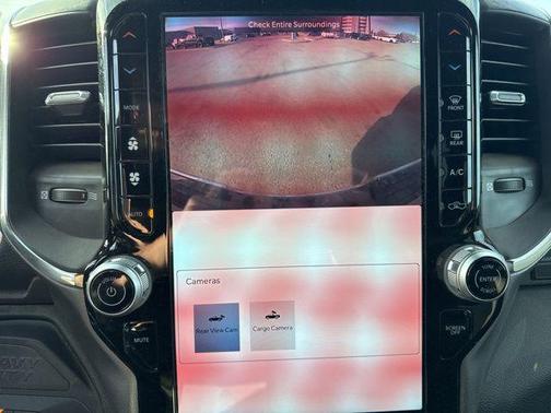 Bright White Clearcoat 2025 RAM 3500 Laramie Crew Cab 4x4 8' Box