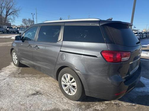 2017 Kia Sedona LX