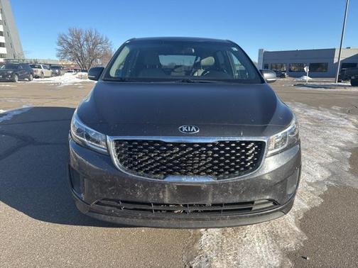 2017 Kia Sedona LX