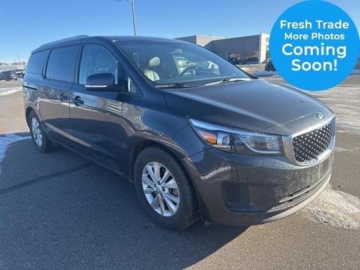 2017 Kia Sedona LX