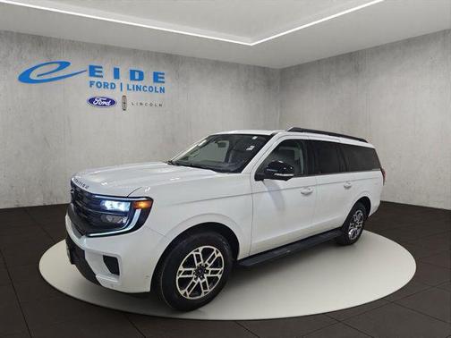 2025 Ford Expedition Max Active 4x4