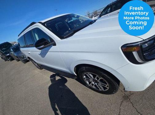 2025 Ford Expedition Max Active 4x4