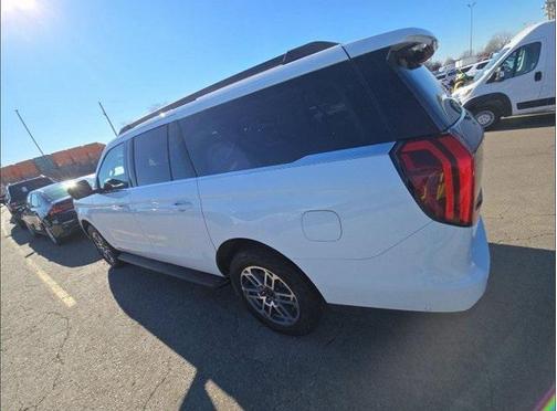 2025 Ford Expedition Max Active 4x4