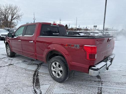2019 Ford F-150 Lariat