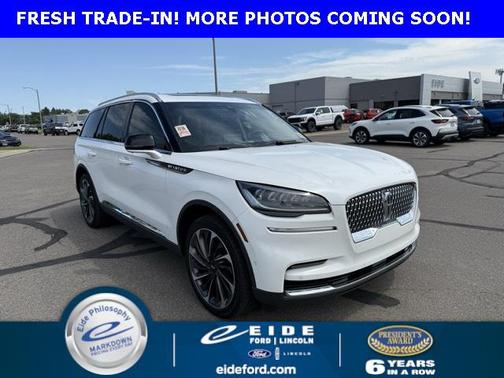 2023 Lincoln Aviator Reserve AWD
