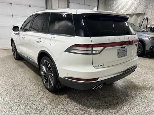 2023 Lincoln Aviator Reserve AWD