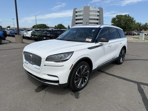 2023 Lincoln Aviator Reserve AWD
