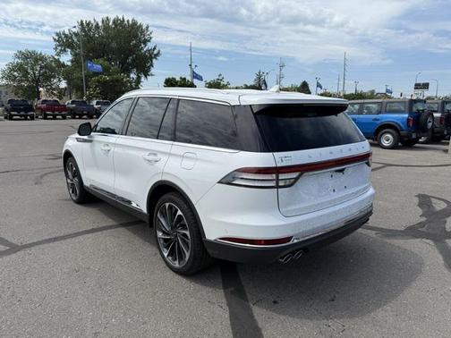 2023 Lincoln Aviator Reserve AWD