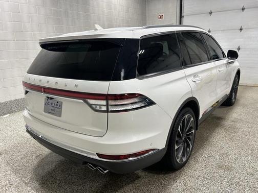 2023 Lincoln Aviator Reserve AWD