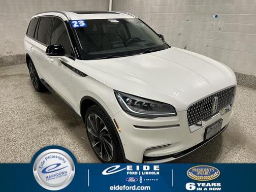2023 Lincoln Aviator Reserve AWD