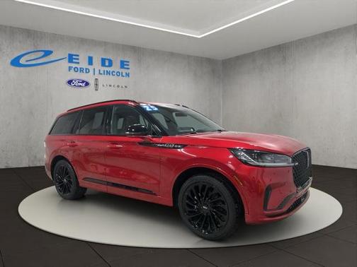 2025 Lincoln Aviator Reserve AWD