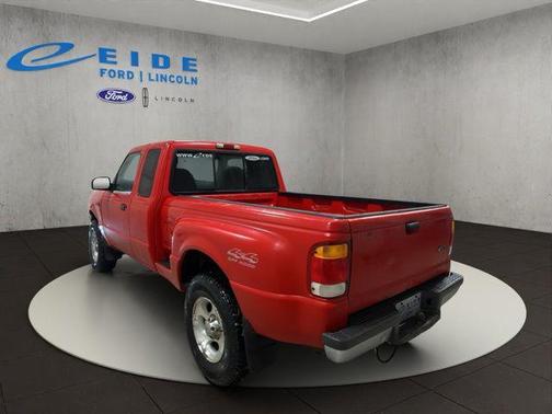1999 Ford Ranger XLT SuperCab