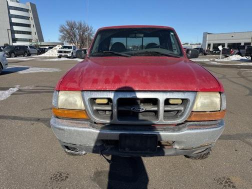 1999 Ford Ranger XLT SuperCab