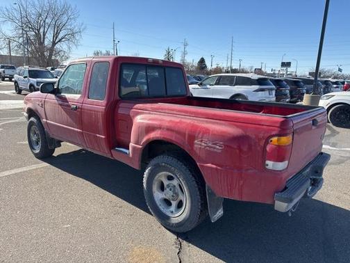 1999 Ford Ranger XLT SuperCab