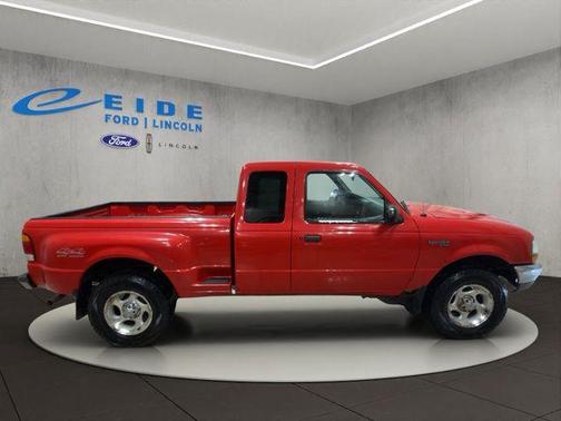 1999 Ford Ranger XLT SuperCab
