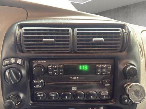 1999 Ford Ranger XLT SuperCab