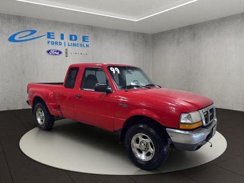 1999 Ford Ranger XLT SuperCab