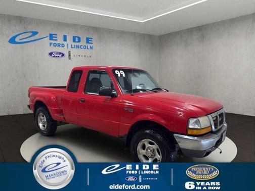 1999 Ford Ranger XLT SuperCab