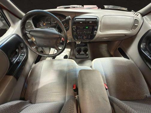 1999 Ford Ranger XLT SuperCab