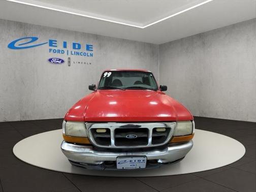 1999 Ford Ranger XLT SuperCab