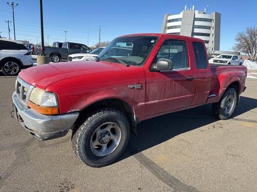 1999 Ford Ranger XLT SuperCab