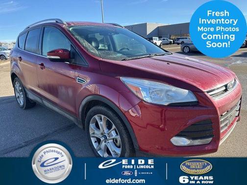 2016 Ford Escape Titanium