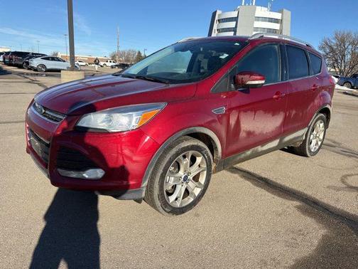 2016 Ford Escape Titanium