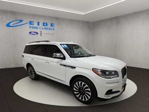 2024 Lincoln Navigator Black Label
