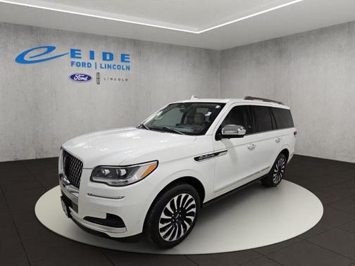 2024 Lincoln Navigator Black Label
