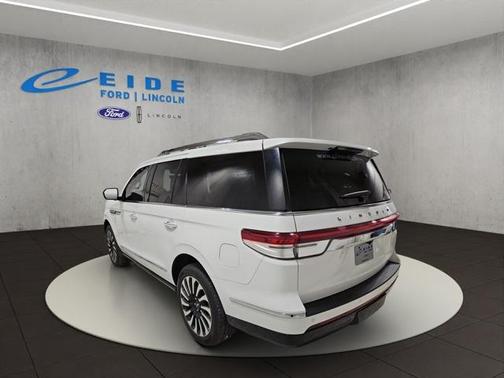 2024 Lincoln Navigator Black Label