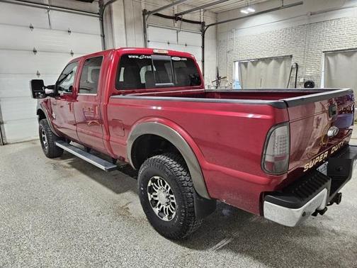 2016 Ford F-350 Lariat