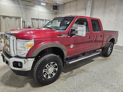 2016 Ford F-350 Lariat