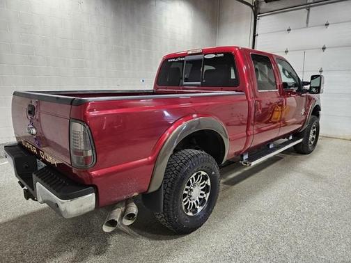 2016 Ford F-350 Lariat