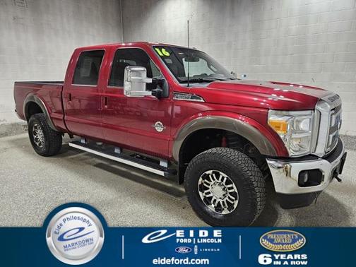 2016 Ford F-350 Lariat