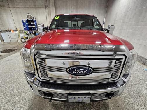 2016 Ford F-350 Lariat